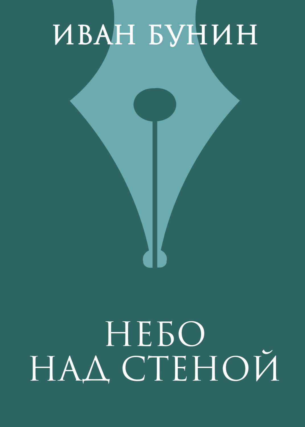Обложка книги «Небо над стеной»