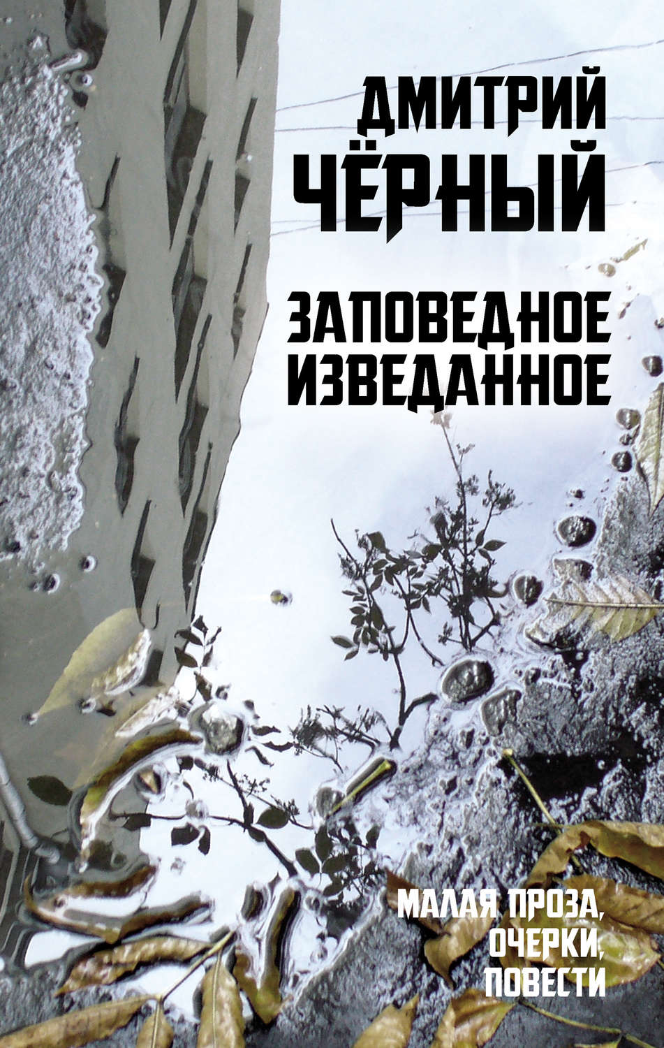 Обложка книги «Заповедное изведанное»