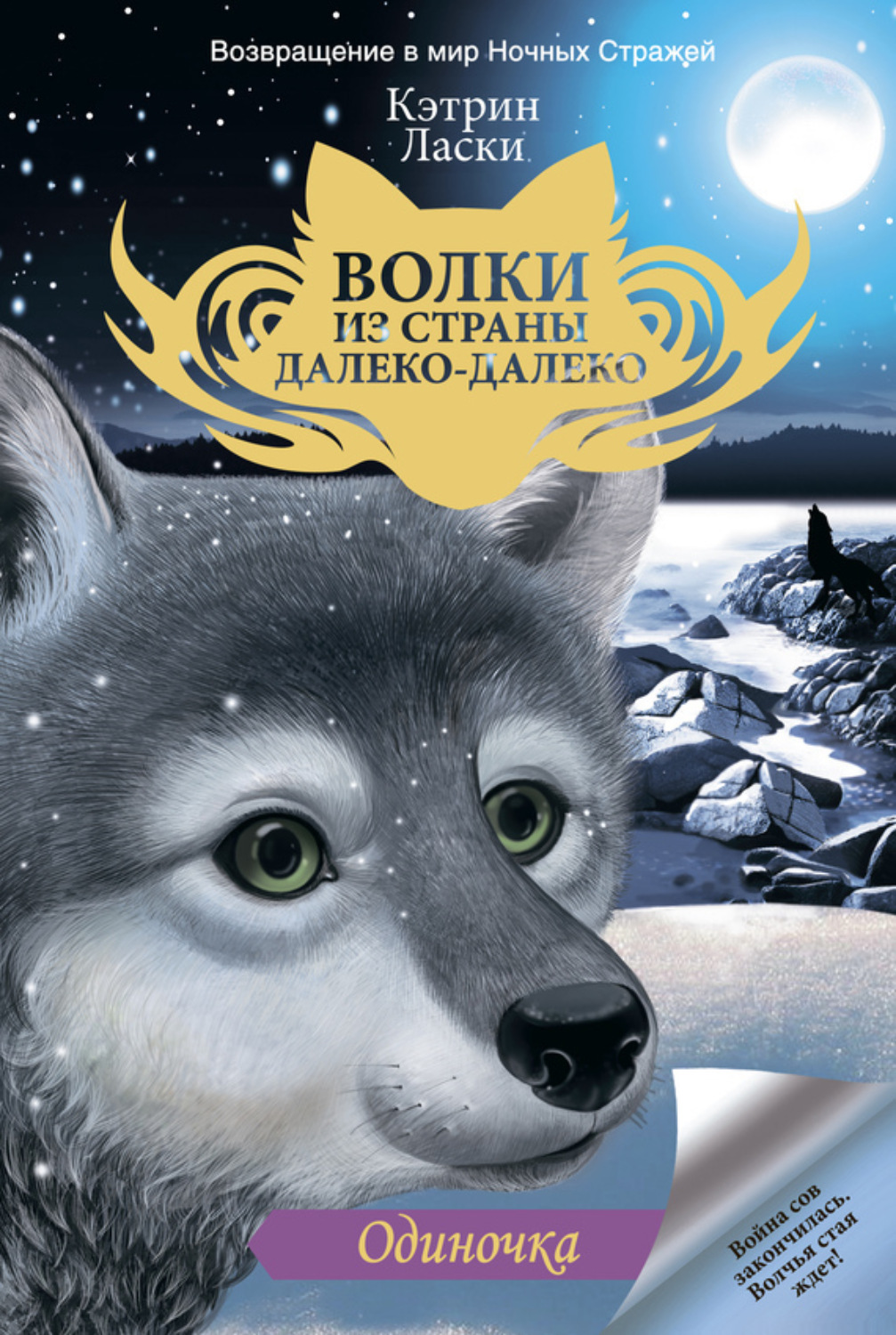 Обложка книги «Одиночка»