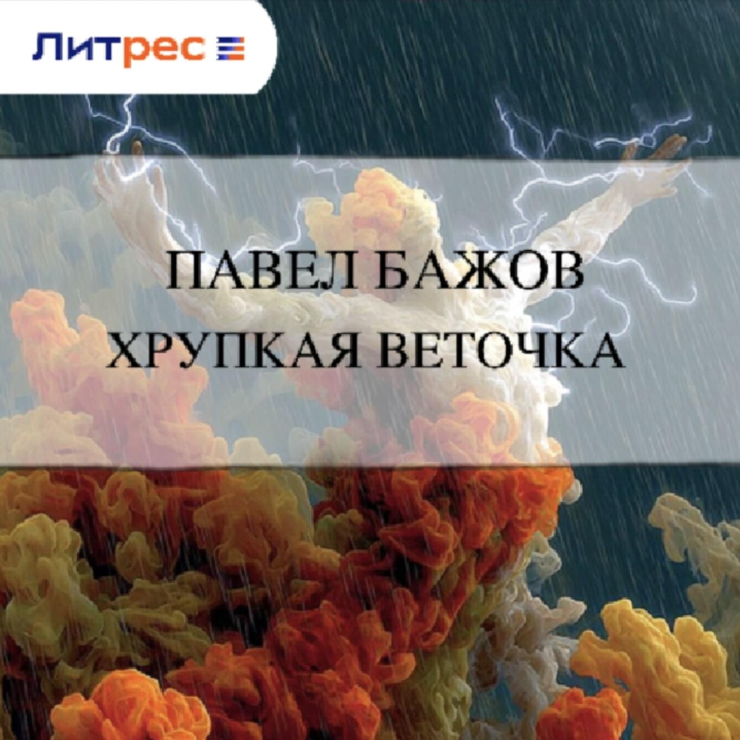 Обложка книги «Хрупкая веточка»