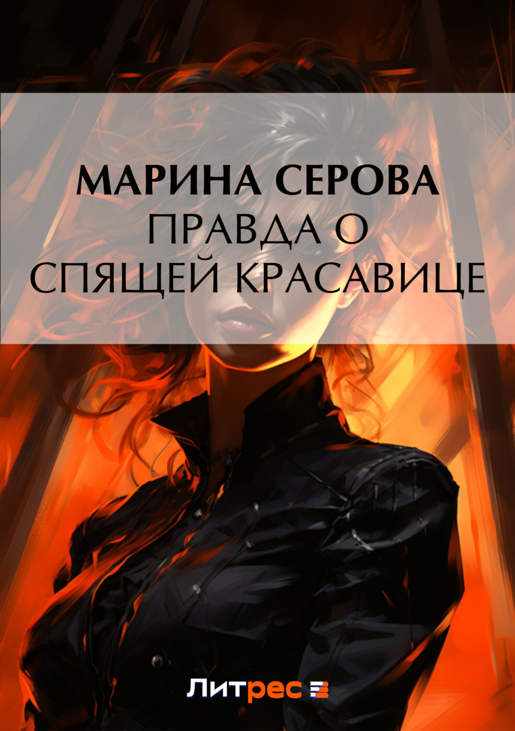 Обложка книги «Правда о спящей красавице»