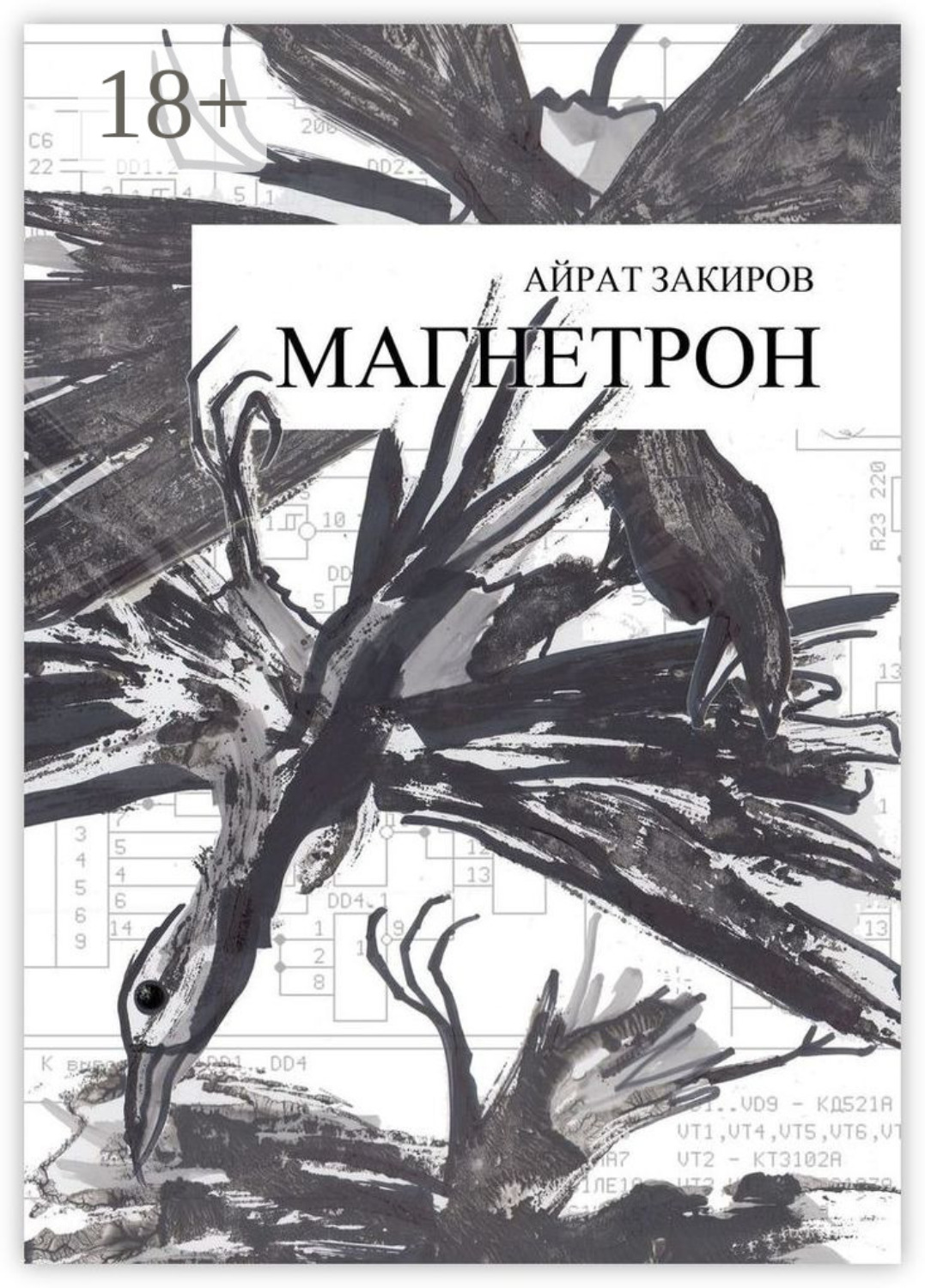 Обложка книги «Магнетрон»