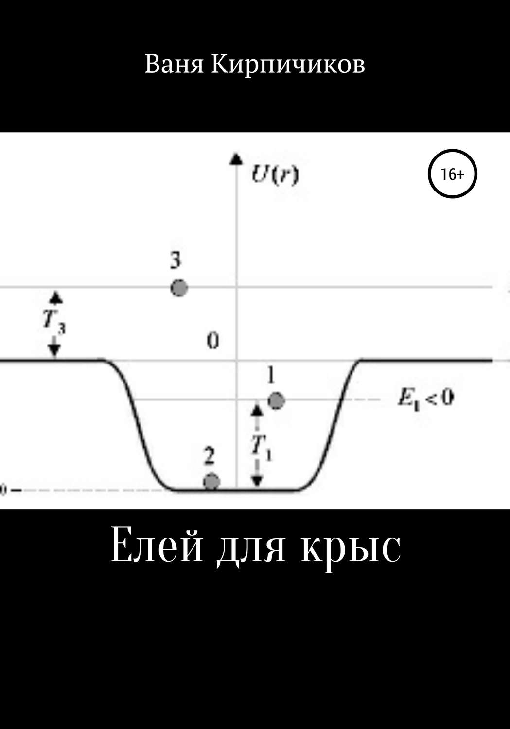 Обложка книги «Елей для крыс»