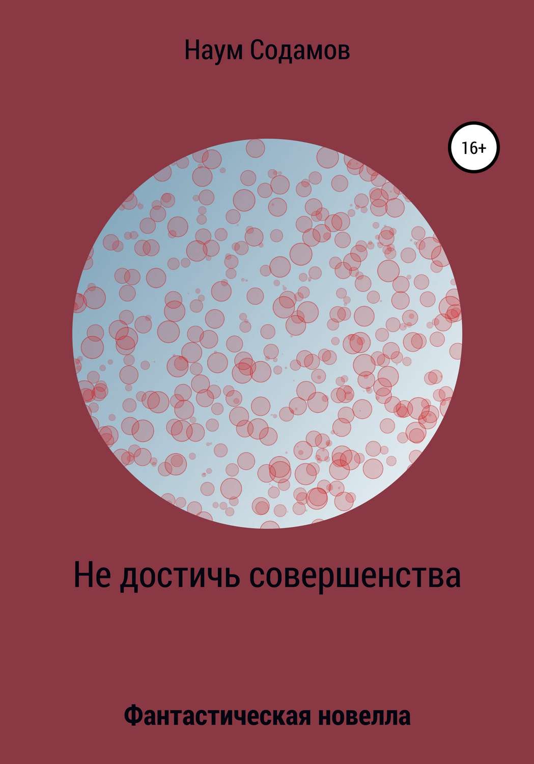 Обложка книги «Не достичь совершенства»