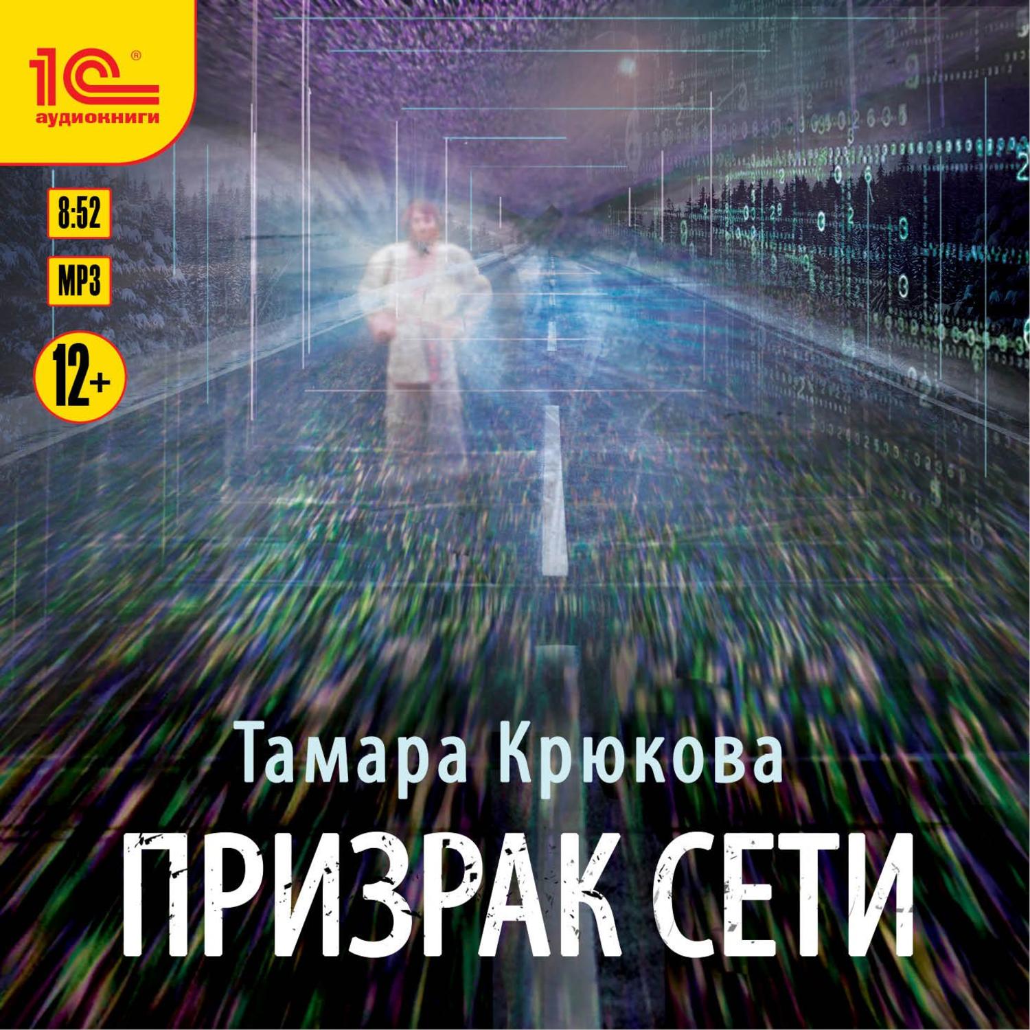 Обложка книги «Призрак Сети»