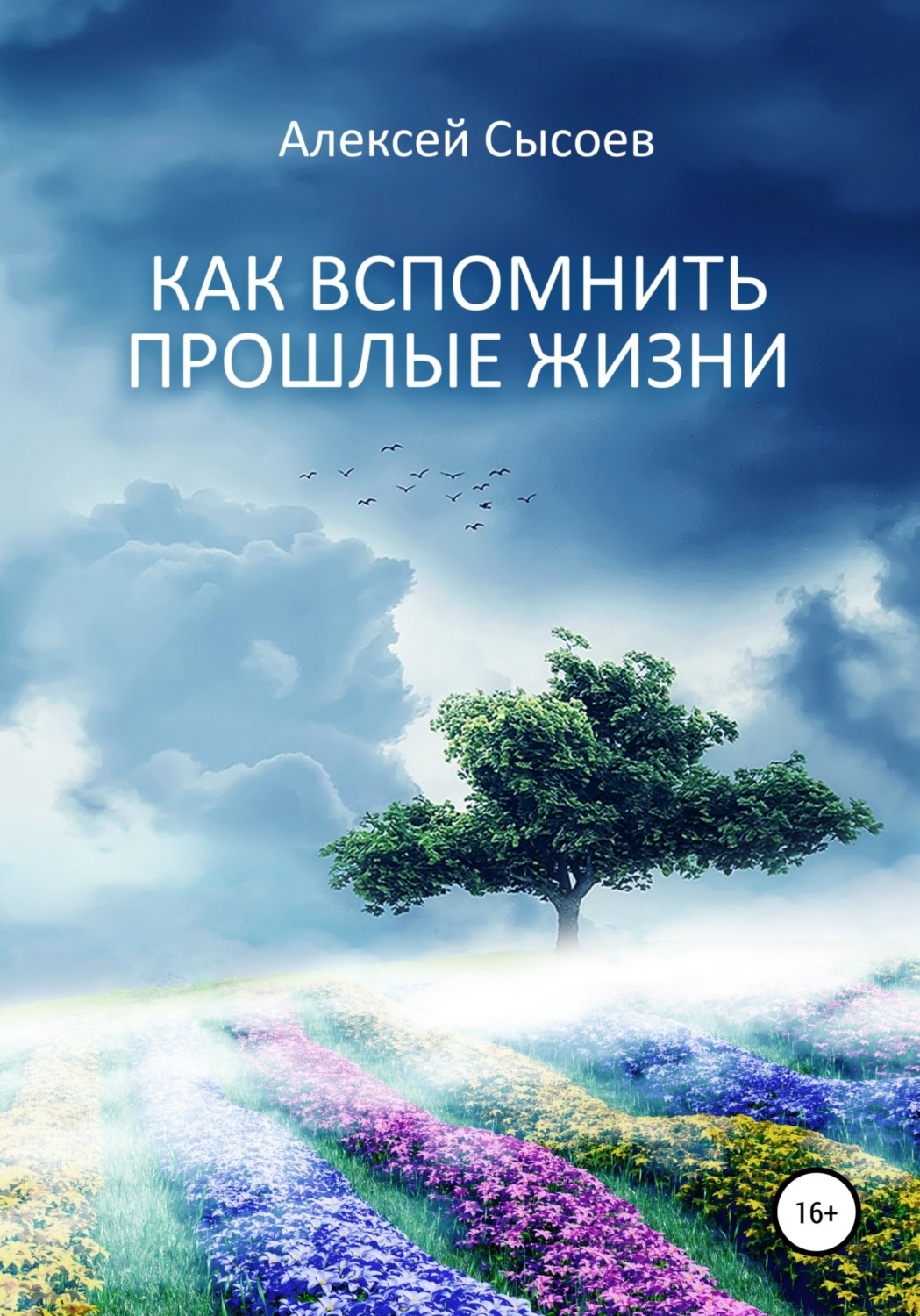 Обложка книги «Как вспомнить прошлые жизни»