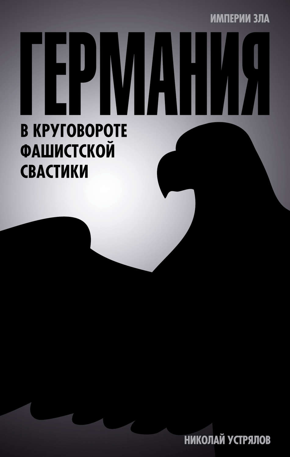 Обложка книги «Германия. В круговороте фашистской свастики»
