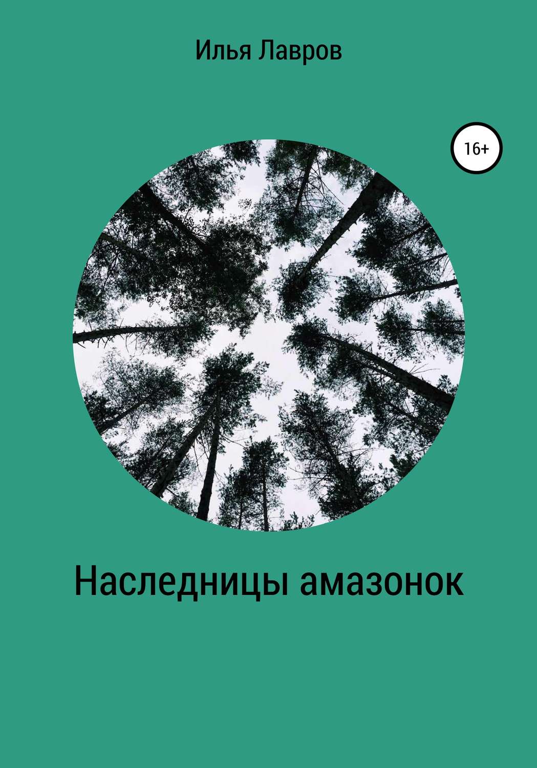 Обложка книги «Наследницы амазонок»
