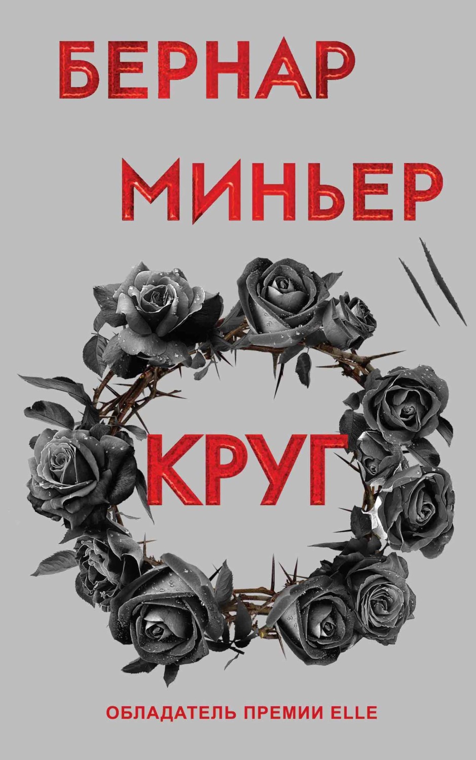 Обложка книги «Круг»
