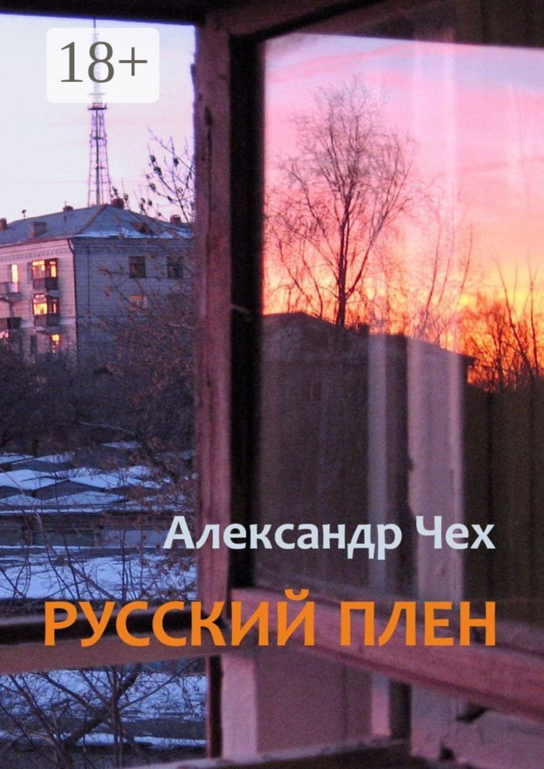 Обложка книги «Русский плен. Невыдуманные истории»