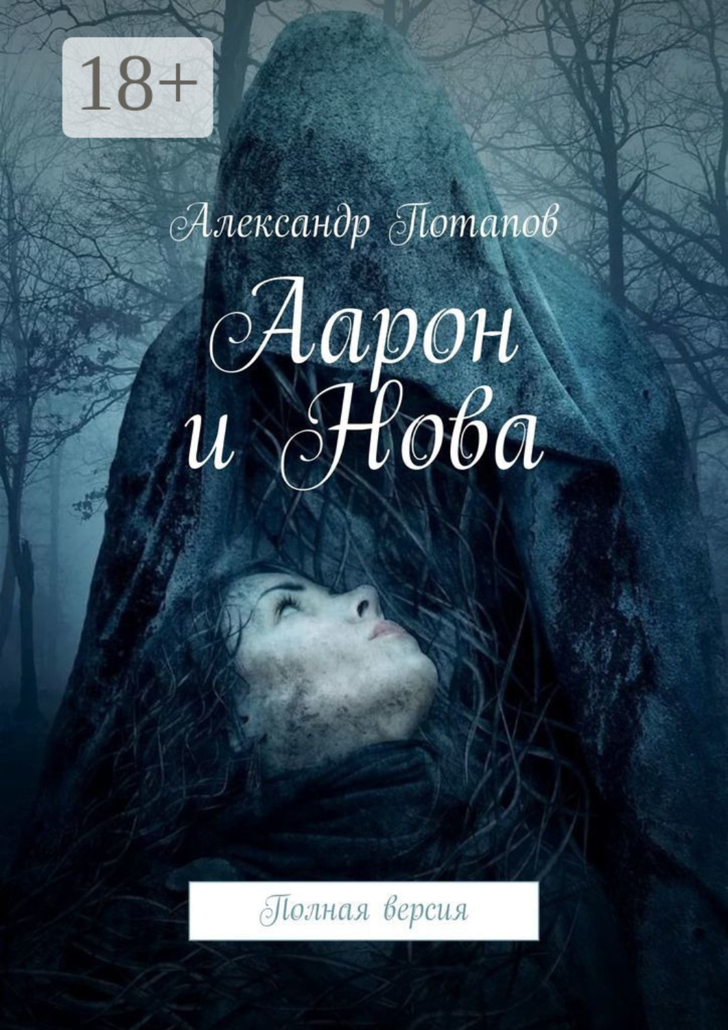 Обложка книги «Аарон и Нова. Полная версия»