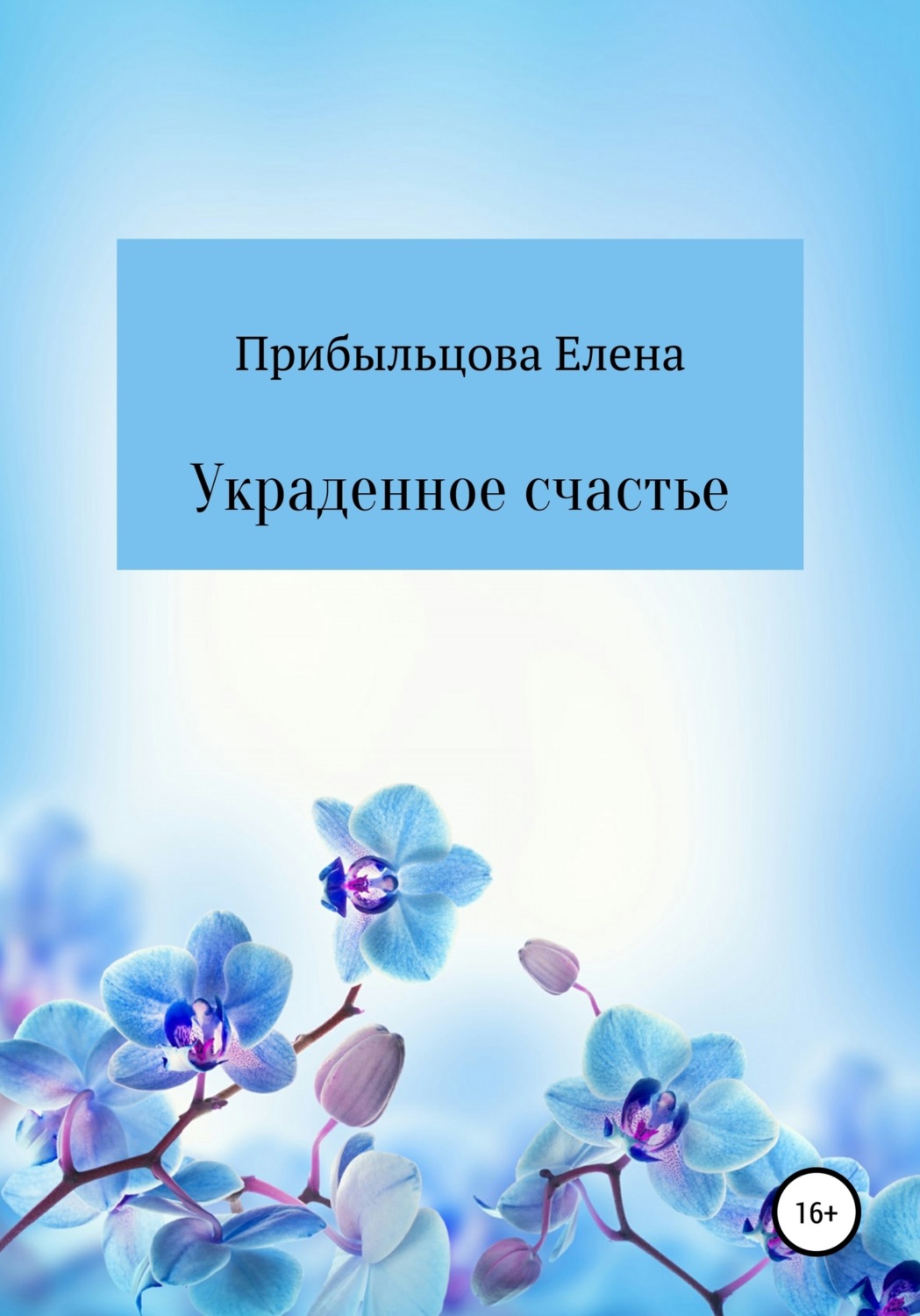 Обложка книги «Украденное счастье»
