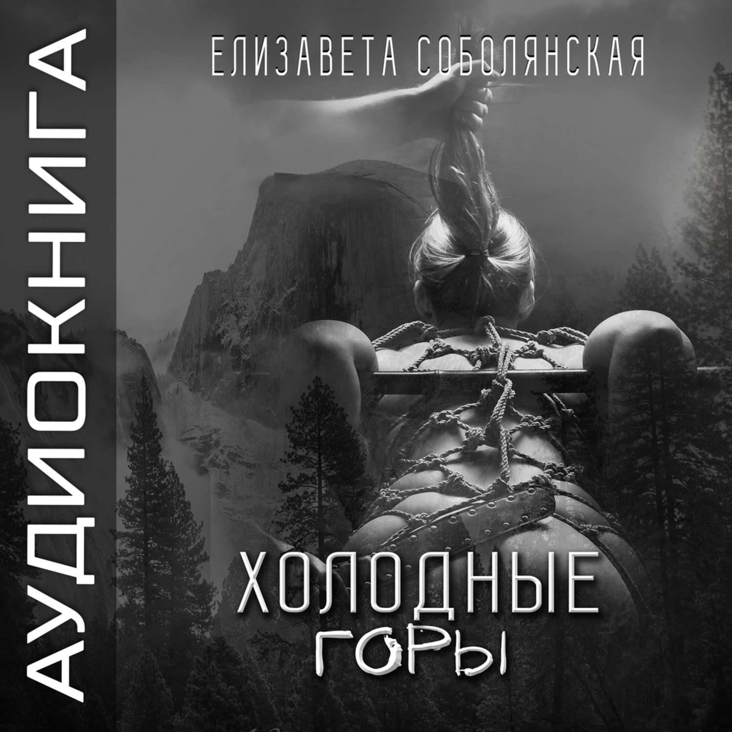 Обложка книги «Холодные горы»