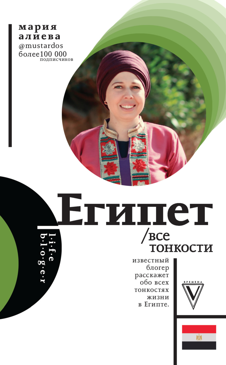 Обложка книги «Египет. Все тонкости»