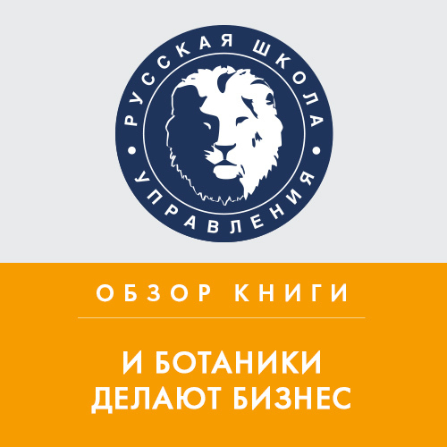 Обложка книги «Обзор книги М. Котина «И ботаники делают бизнес»»