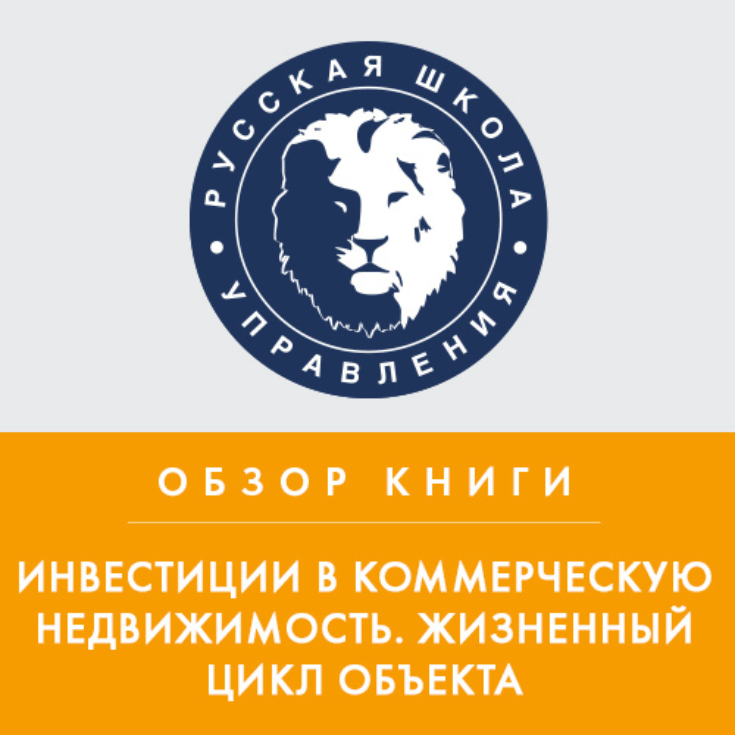 Обложка книги «Обзор книги Н. Вечера и А. Ольховского «Инвестиции в коммерческую недвижимость. Жизненный цикл объекта»»