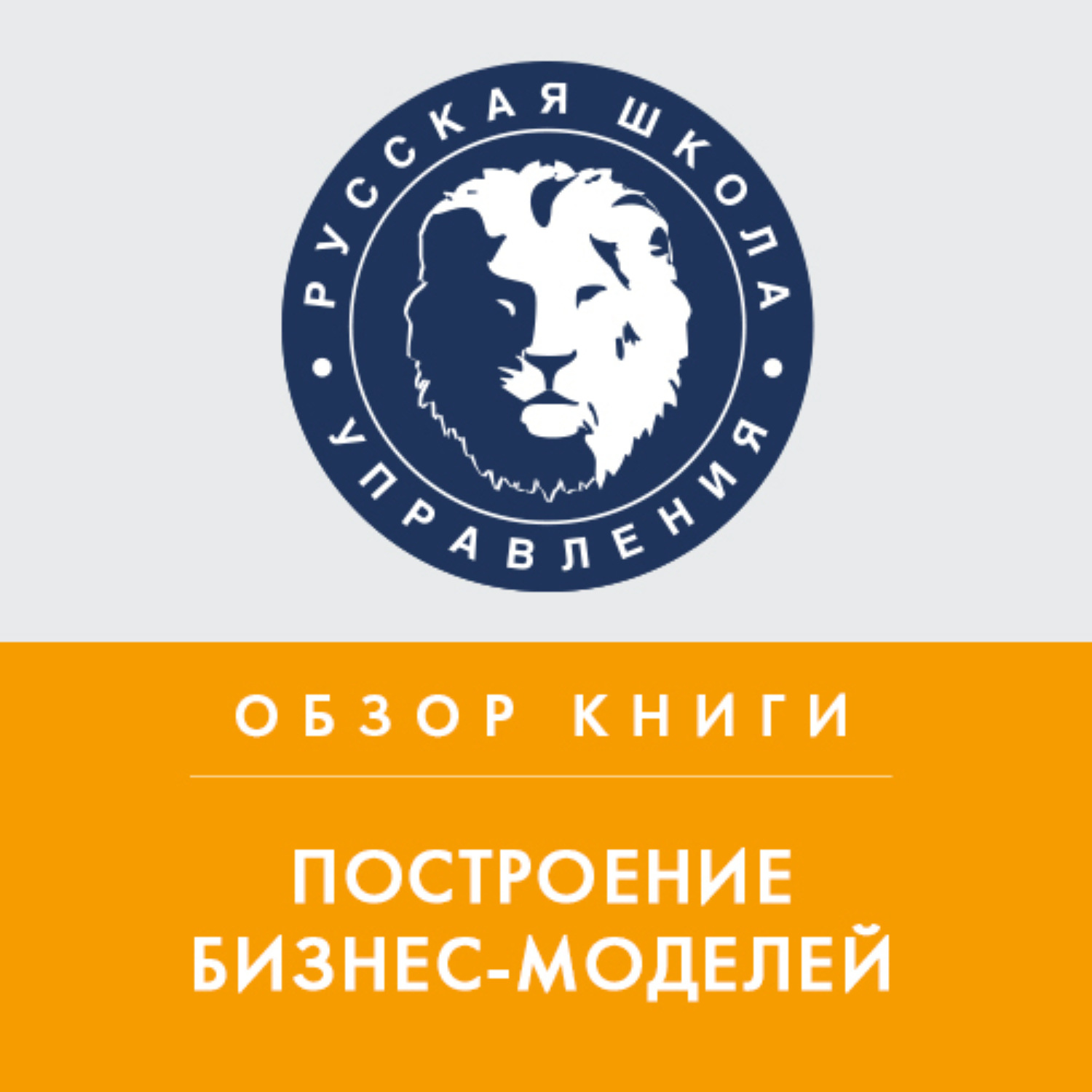 Обложка книги «Обзор книги А. Остервальдера «Построение бизнес-моделей»»