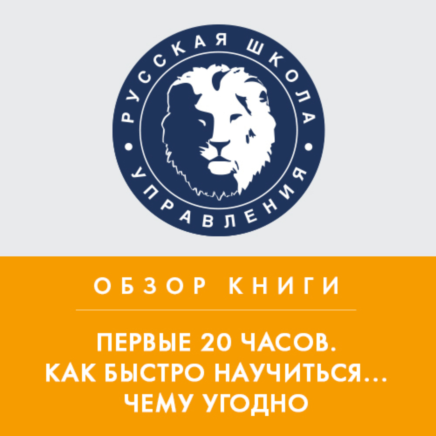 Обложка книги «Обзор книги Дж. Кауфмана «Первые 20 часов. Как быстро научиться... чему угодно»»