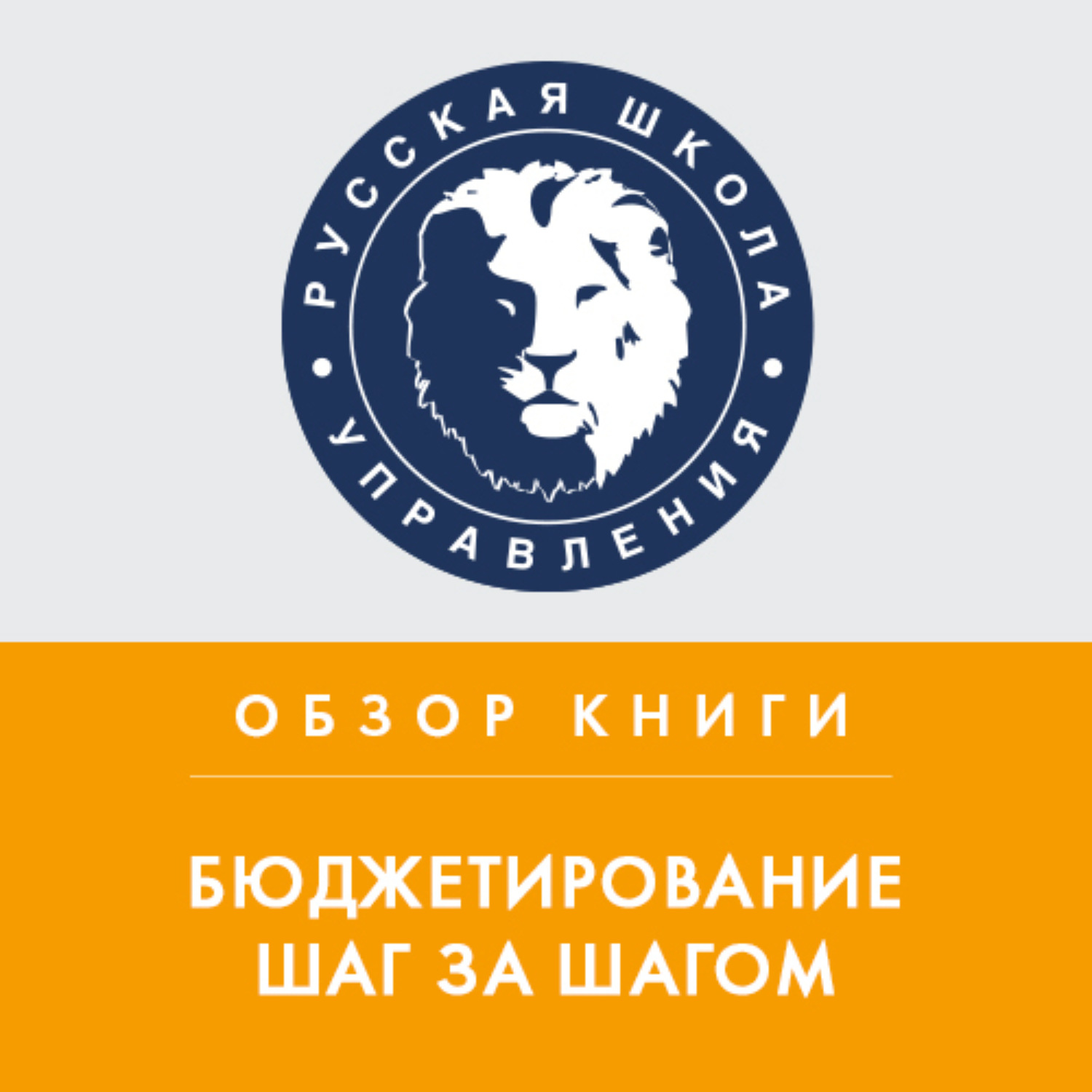Обложка книги «Обзор книги Е. Добровольского и Б. Карабанова «Бюджетирование шаг за шагом»»