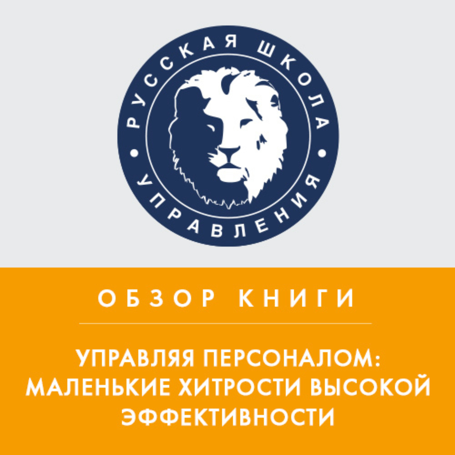 Обложка книги «Обзор книги П. Бормотова «Управляя персоналом: маленькие хитрости высокой эффективности»»