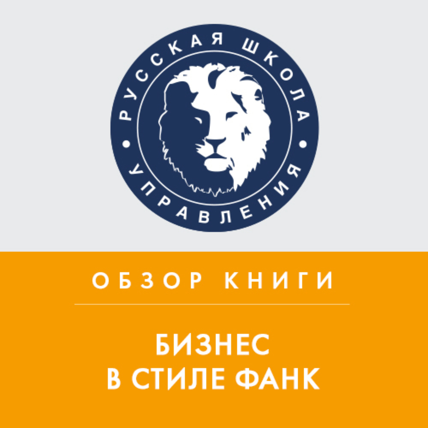 Обложка книги «Обзор книги К. Нордстрема и Й. Риддерстрале «Бизнес в стиле фанк»»