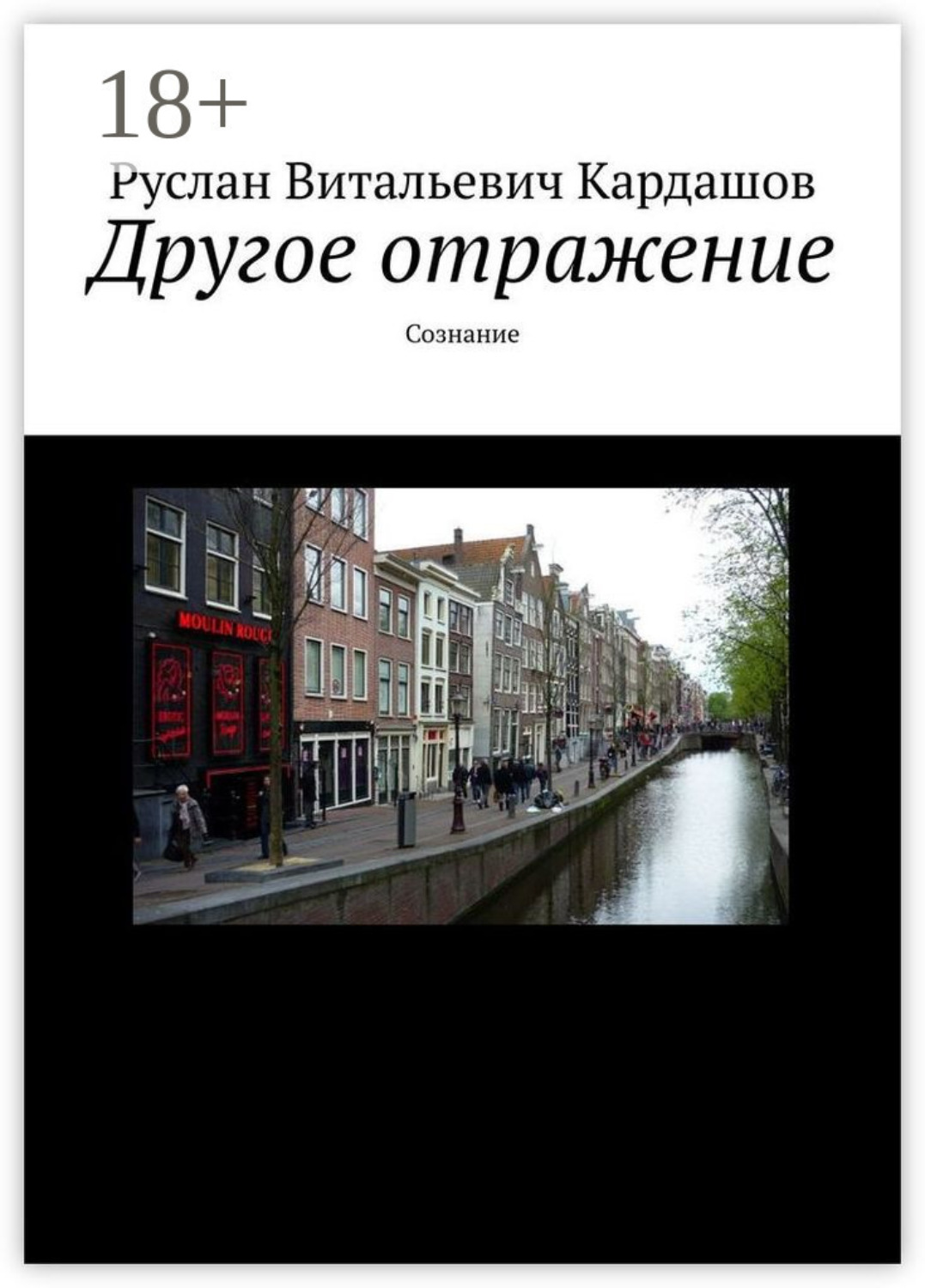 Обложка книги «Другое отражение. Сознание»