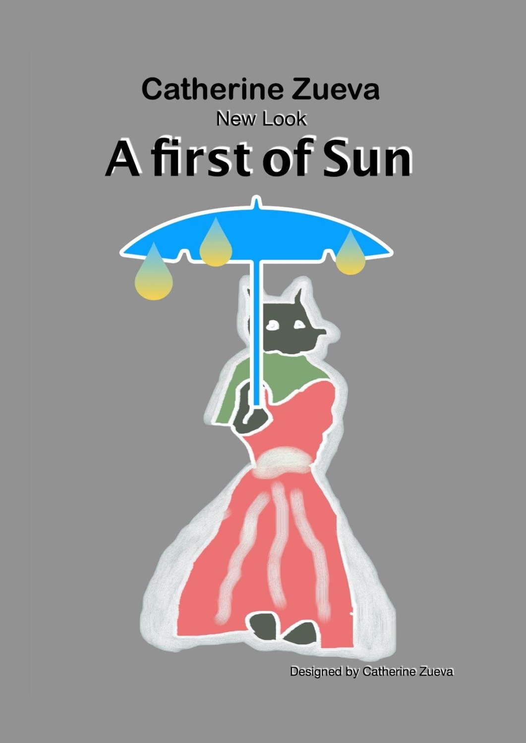Обложка книги «A First of Sun. New Look»
