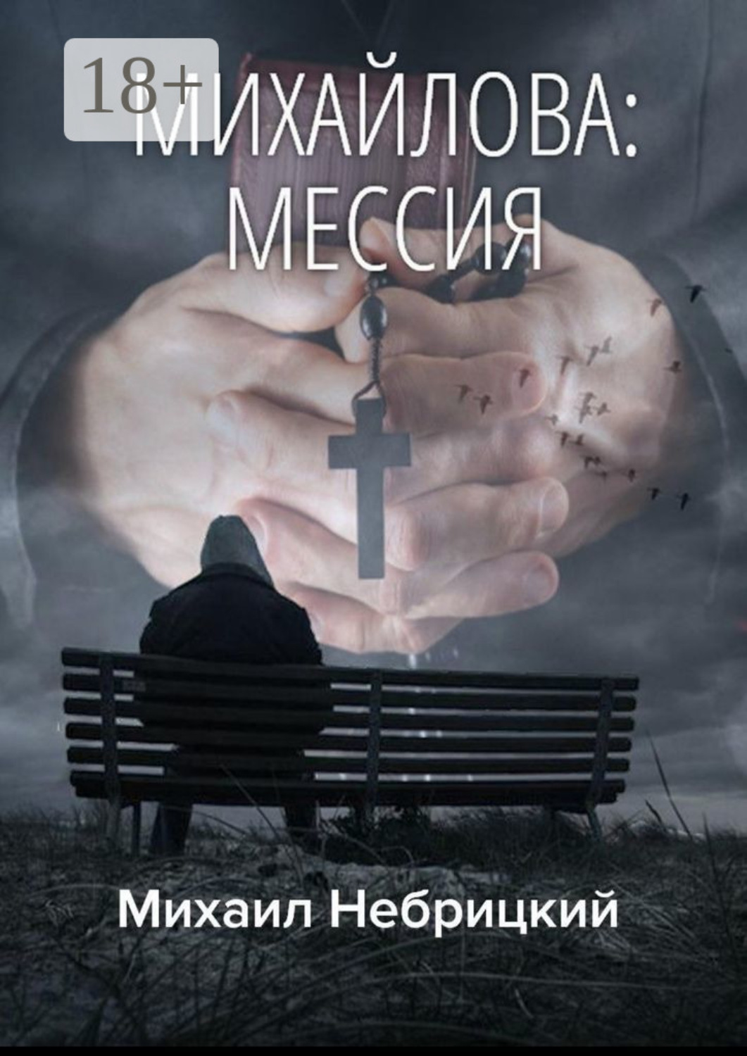 Обложка книги «Михайлова: Мессия»