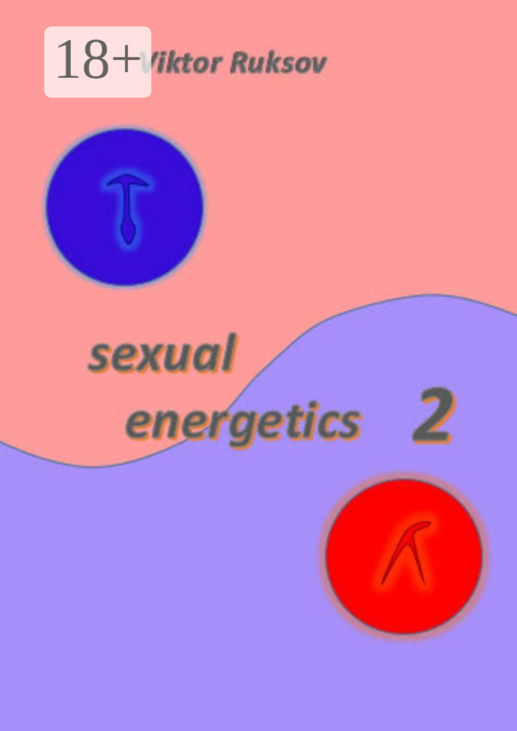 Обложка книги «Sexual energetics 2»
