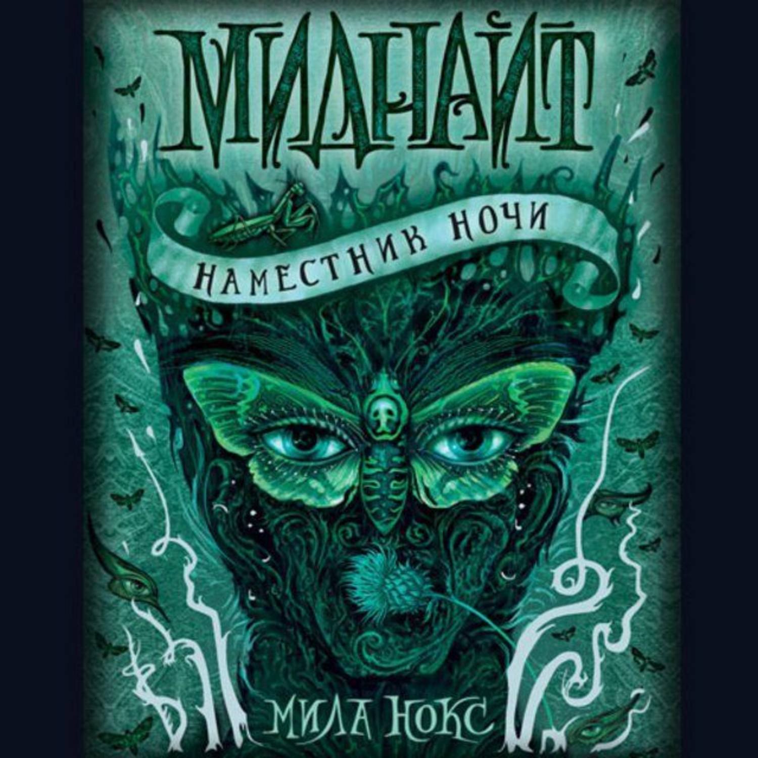 Обложка книги «Наместник ночи»