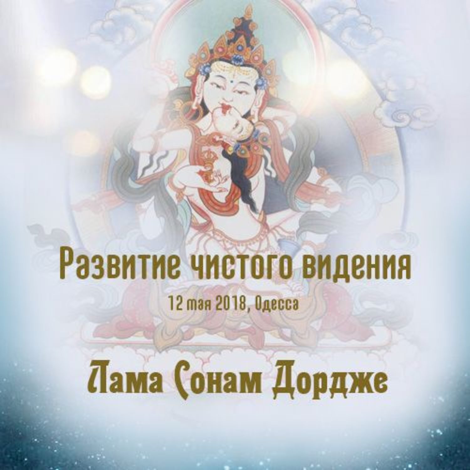 Обложка книги «Развитие чистого видения»