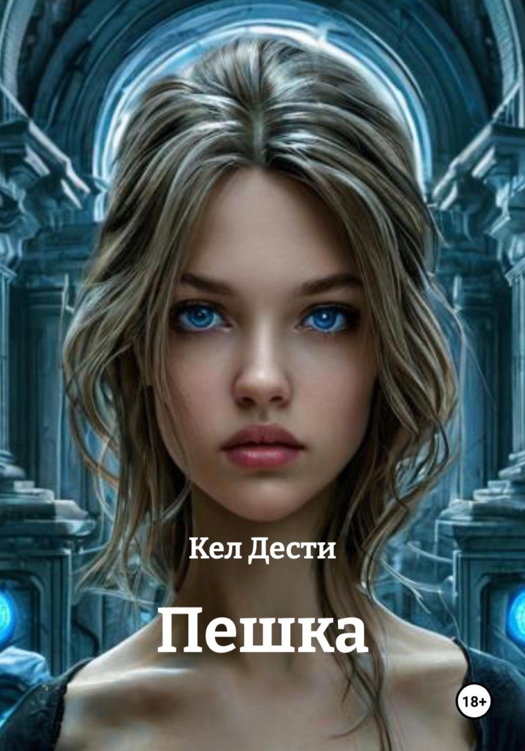 Обложка книги «Пешка»