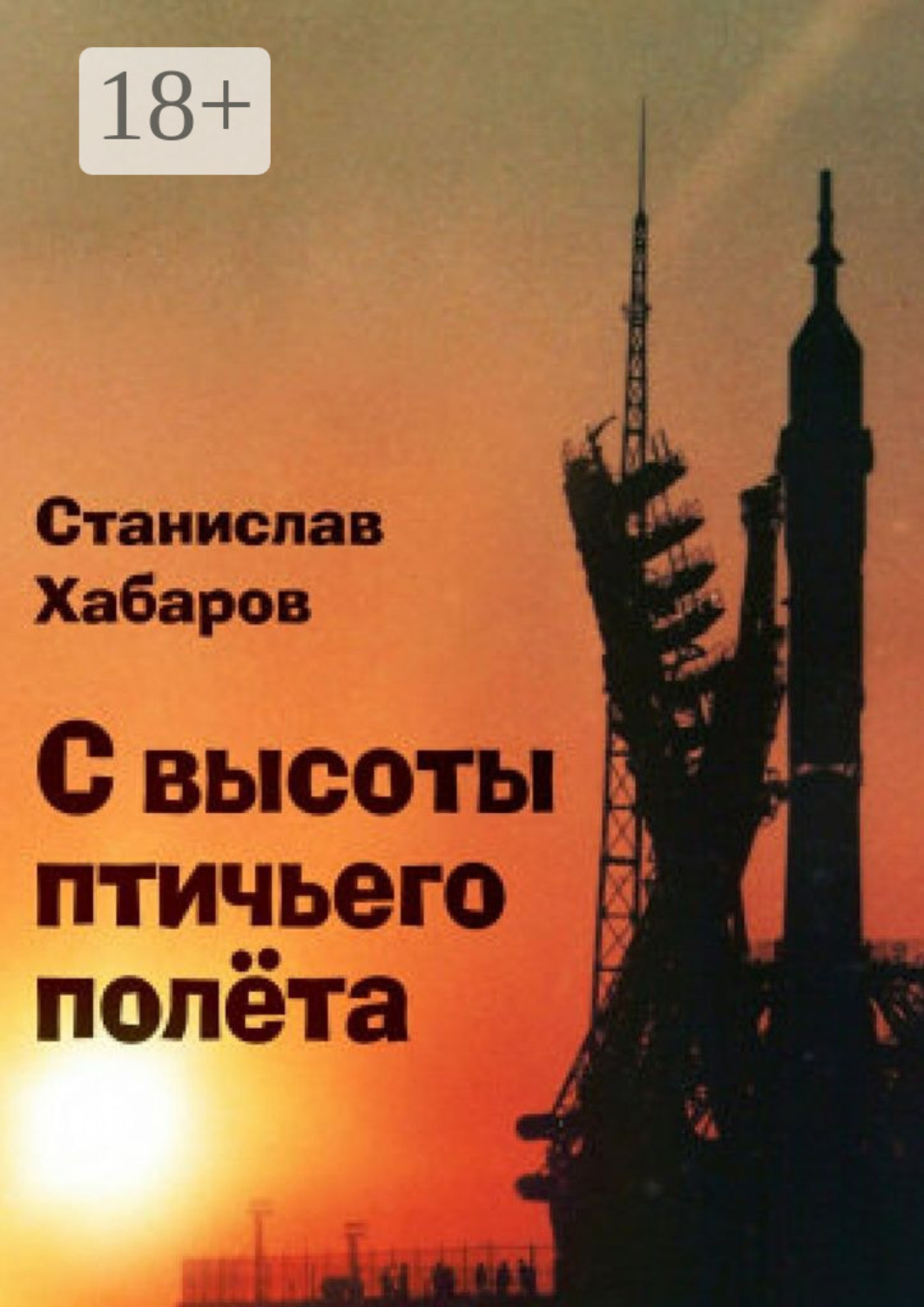 Обложка книги «С высоты птичьего полёта»