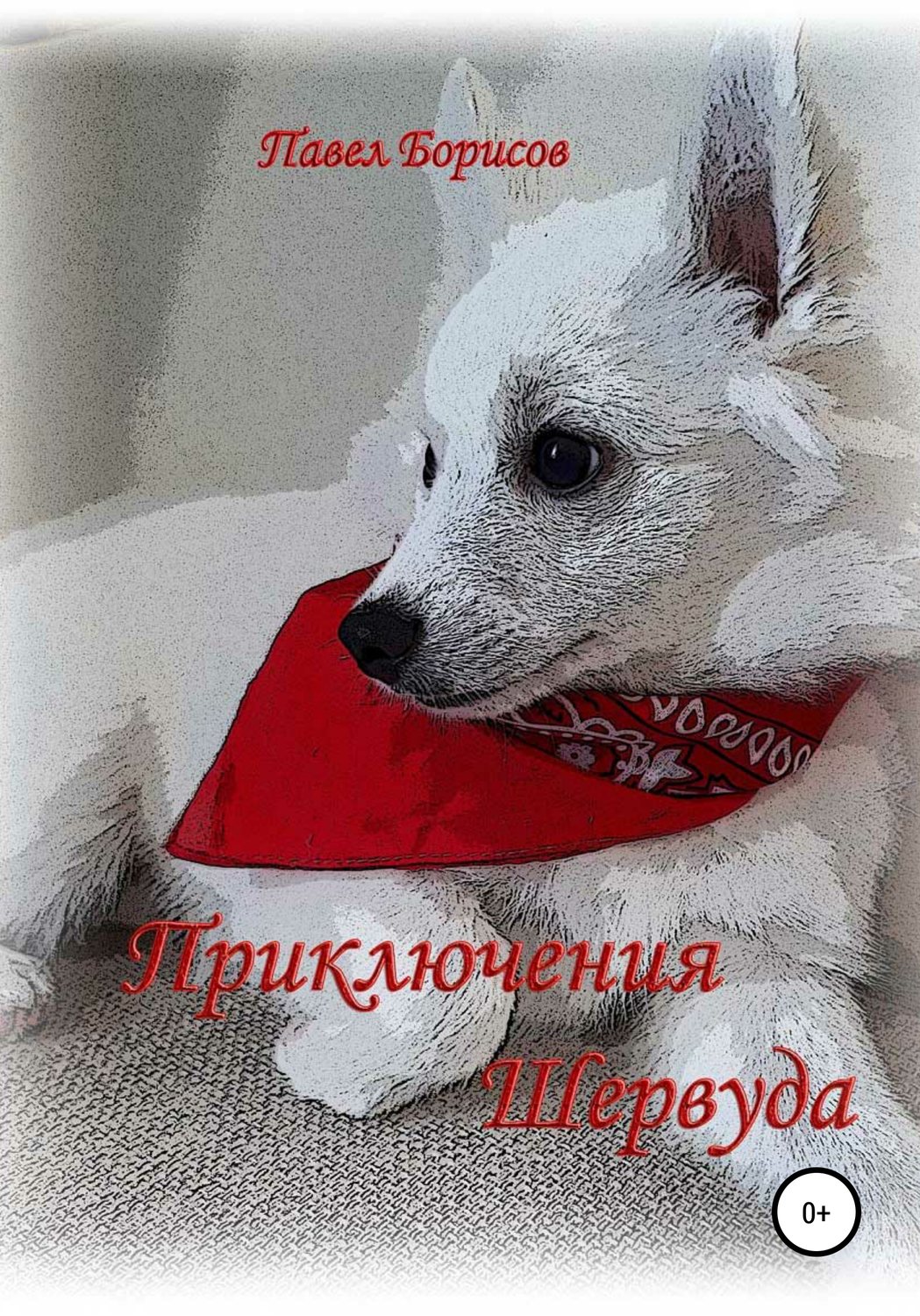 Обложка книги «Приключения Шервуда»