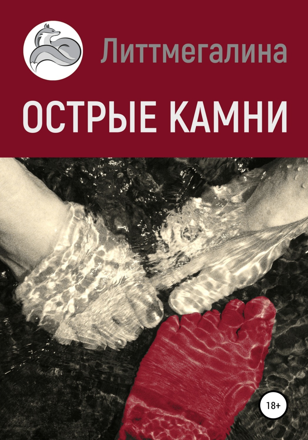 Обложка книги «Острые камни»