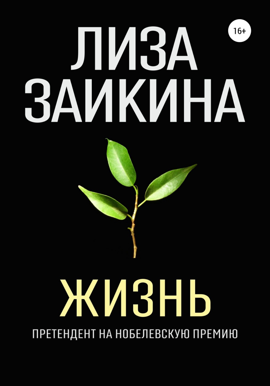 Обложка книги «Жизнь»