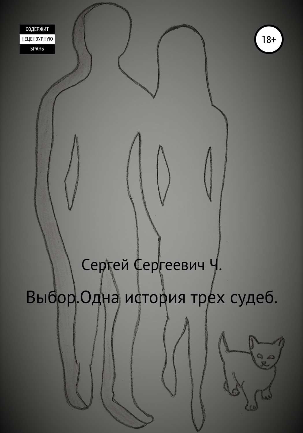 Обложка книги «Выбор. Одна история трех судеб»