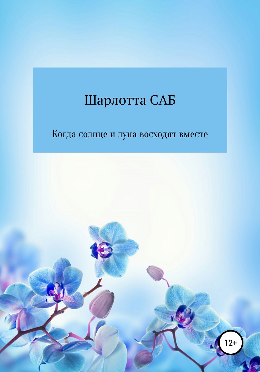 Обложка книги «Когда солнце и луна восходят вместе»