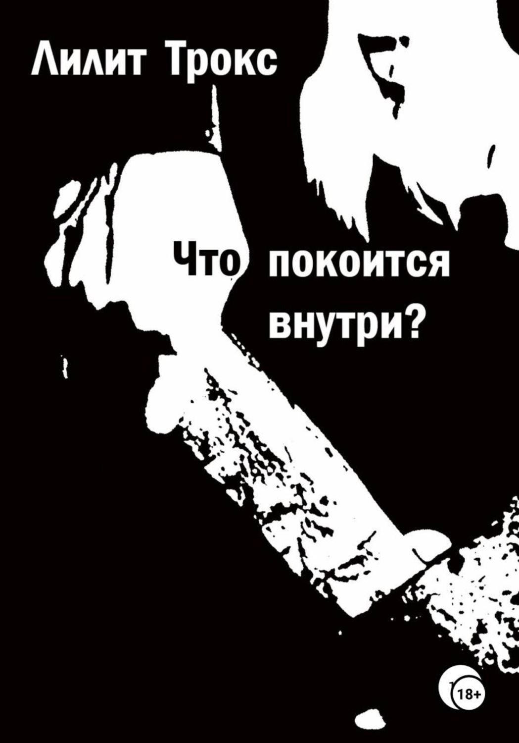 Обложка книги «Что покоится внутри?»
