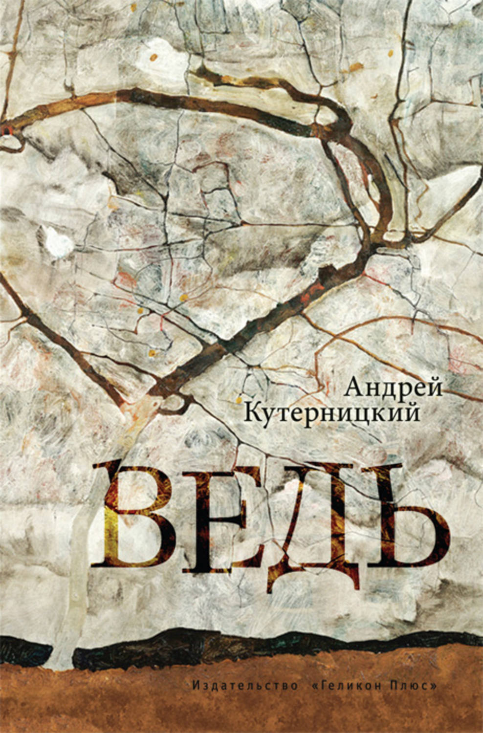 Обложка книги «Ведь»