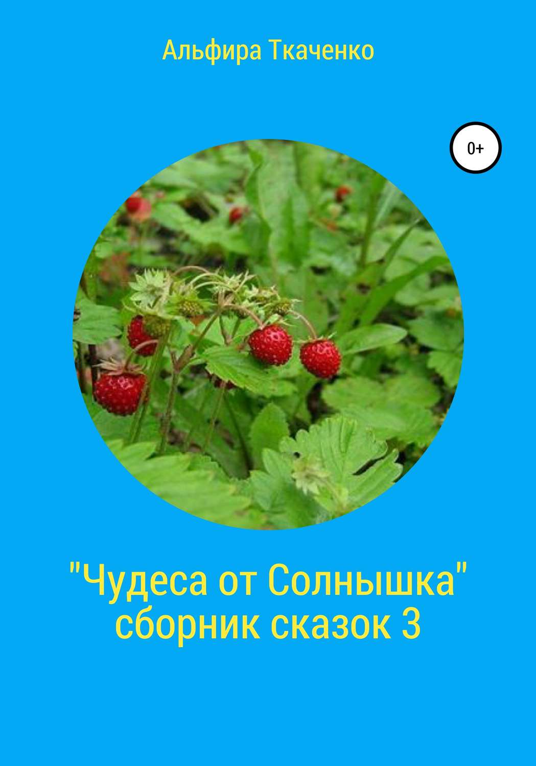 Обложка книги «Чудеса от Солнышка. Сборник сказок 3»