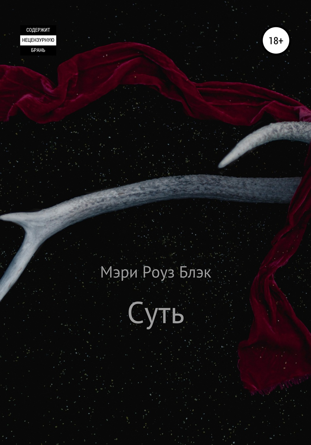 Обложка книги «Суть»