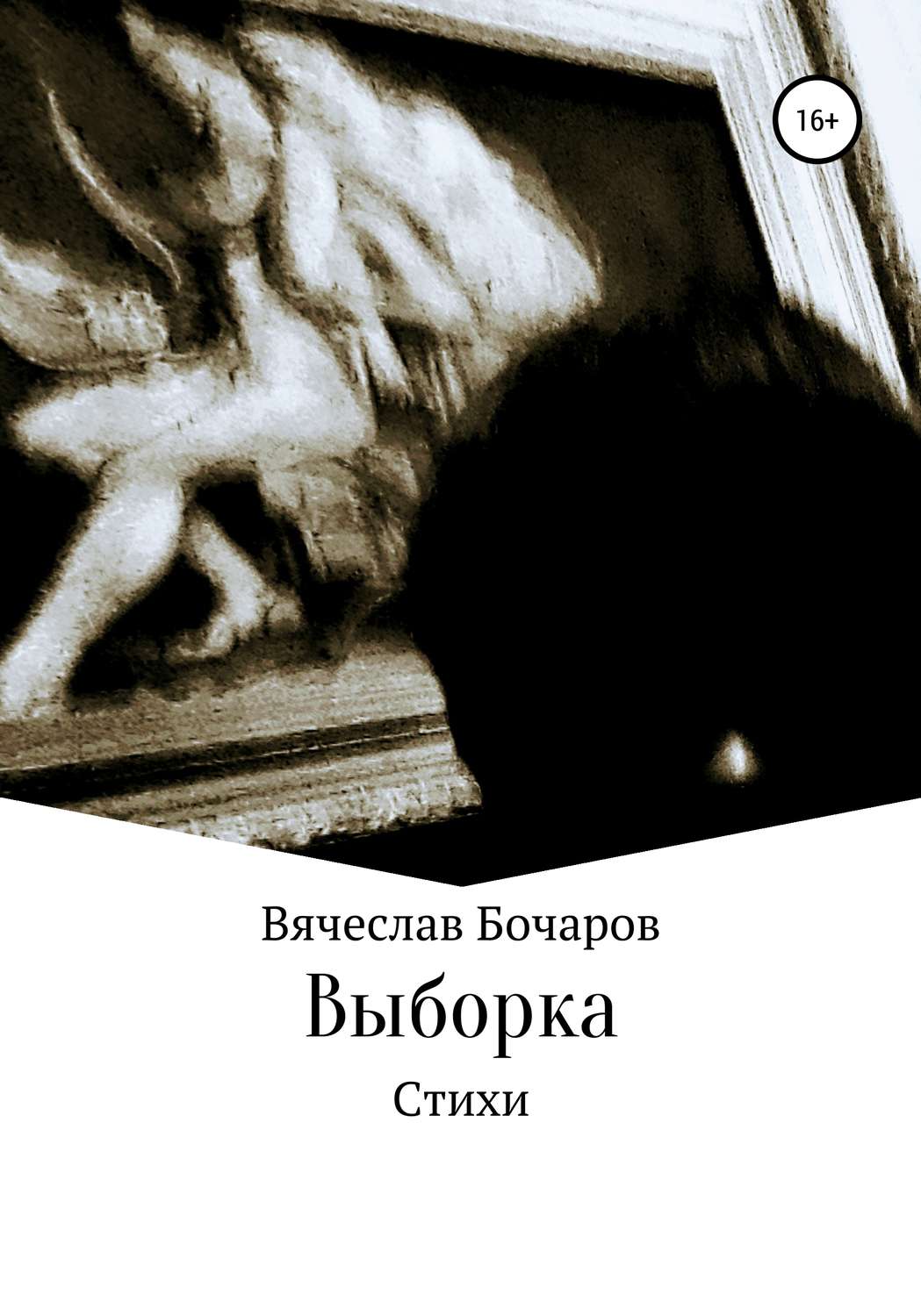 Обложка книги «Стихи. Выборка»