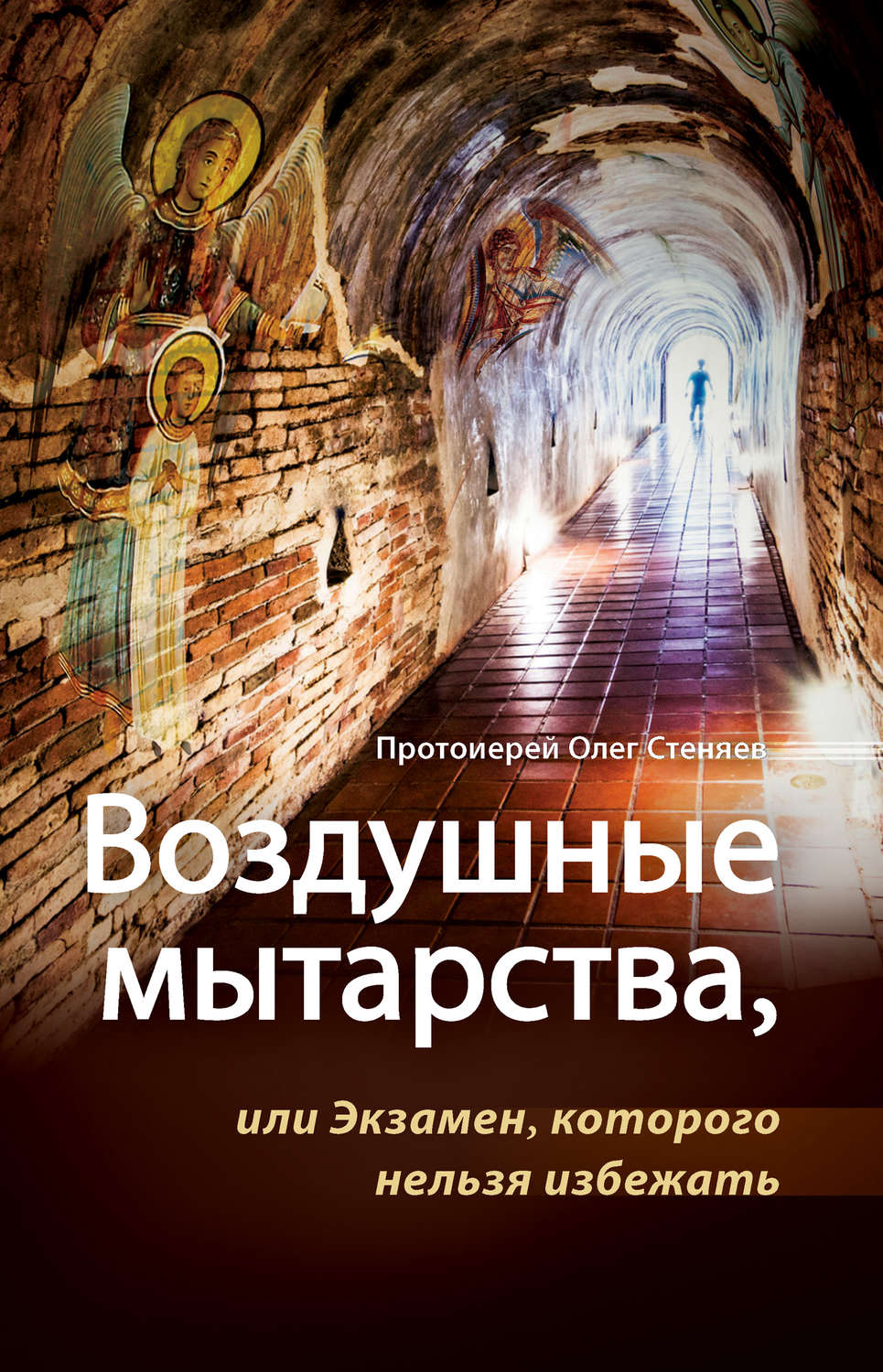 Обложка книги «Воздушные мытарства, или Экзамен, которого нельзя избежать»