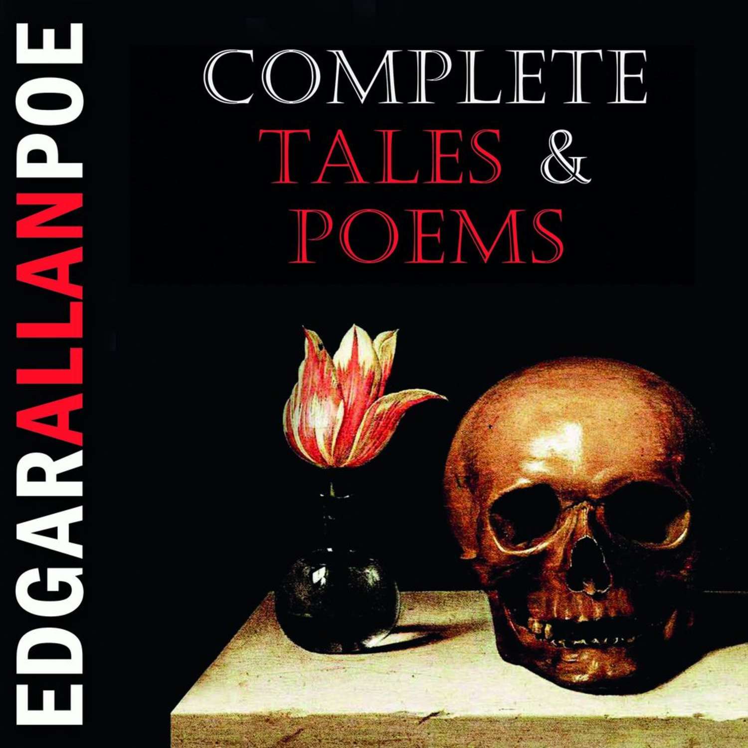 Обложка книги «Complete Tales & Poems»