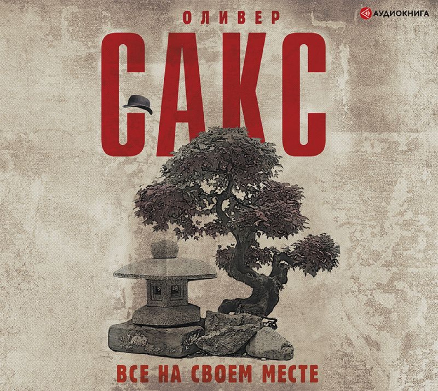 Обложка книги «Все на своем месте»