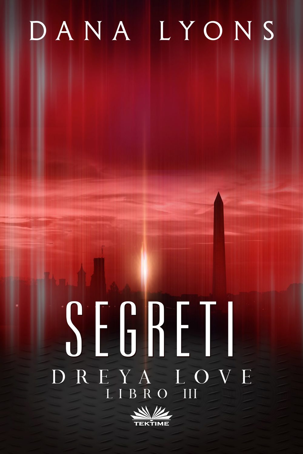 Обложка книги «Segreti»