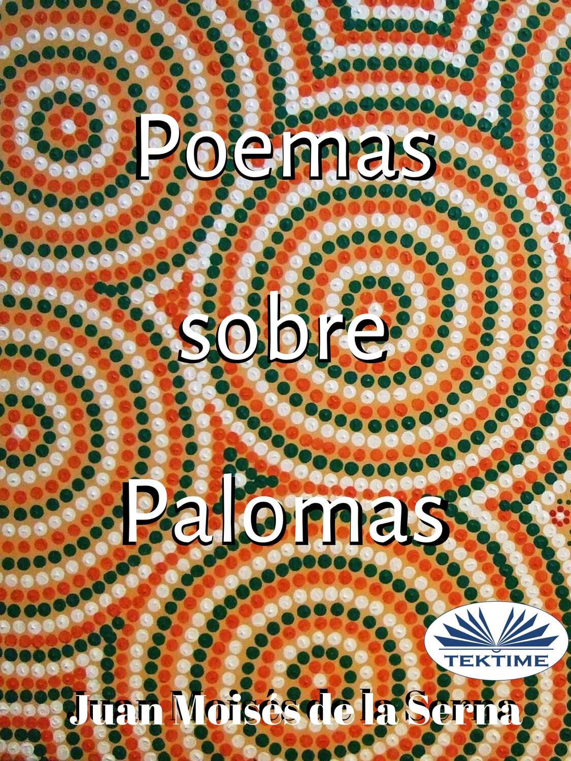 Обложка книги «Poemas Sobre Palomas»