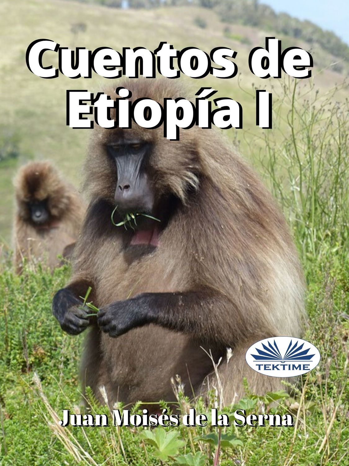 Обложка книги «Cuentos De Etiopía I»