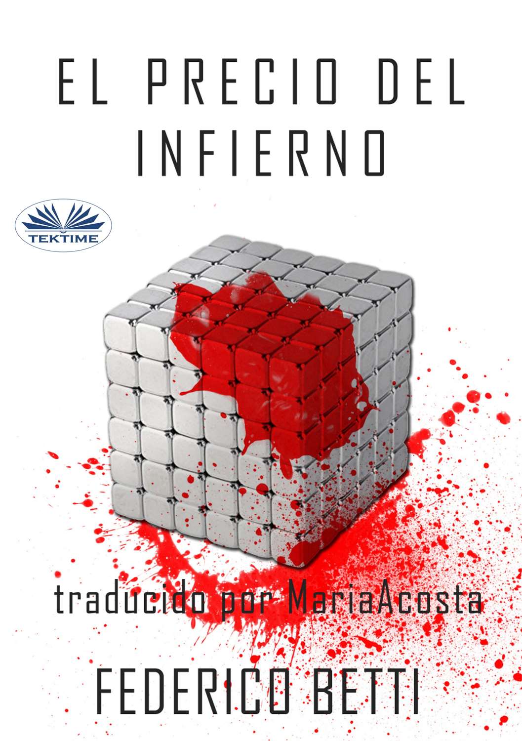 Обложка книги «El Precio Del Infierno»